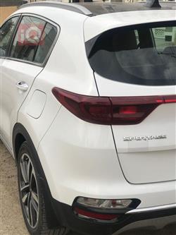 كيا سبورتاج